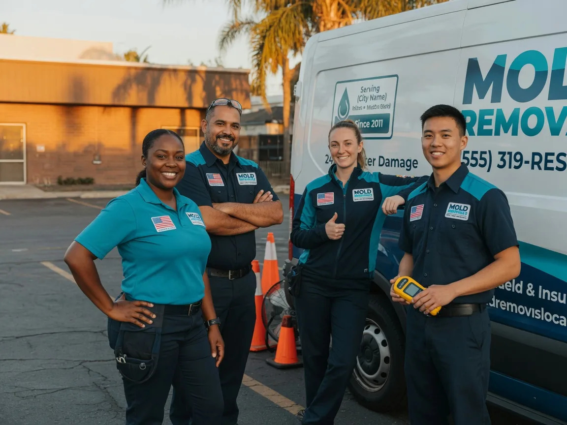 Water Damage Restoration company in South Elgin, IL